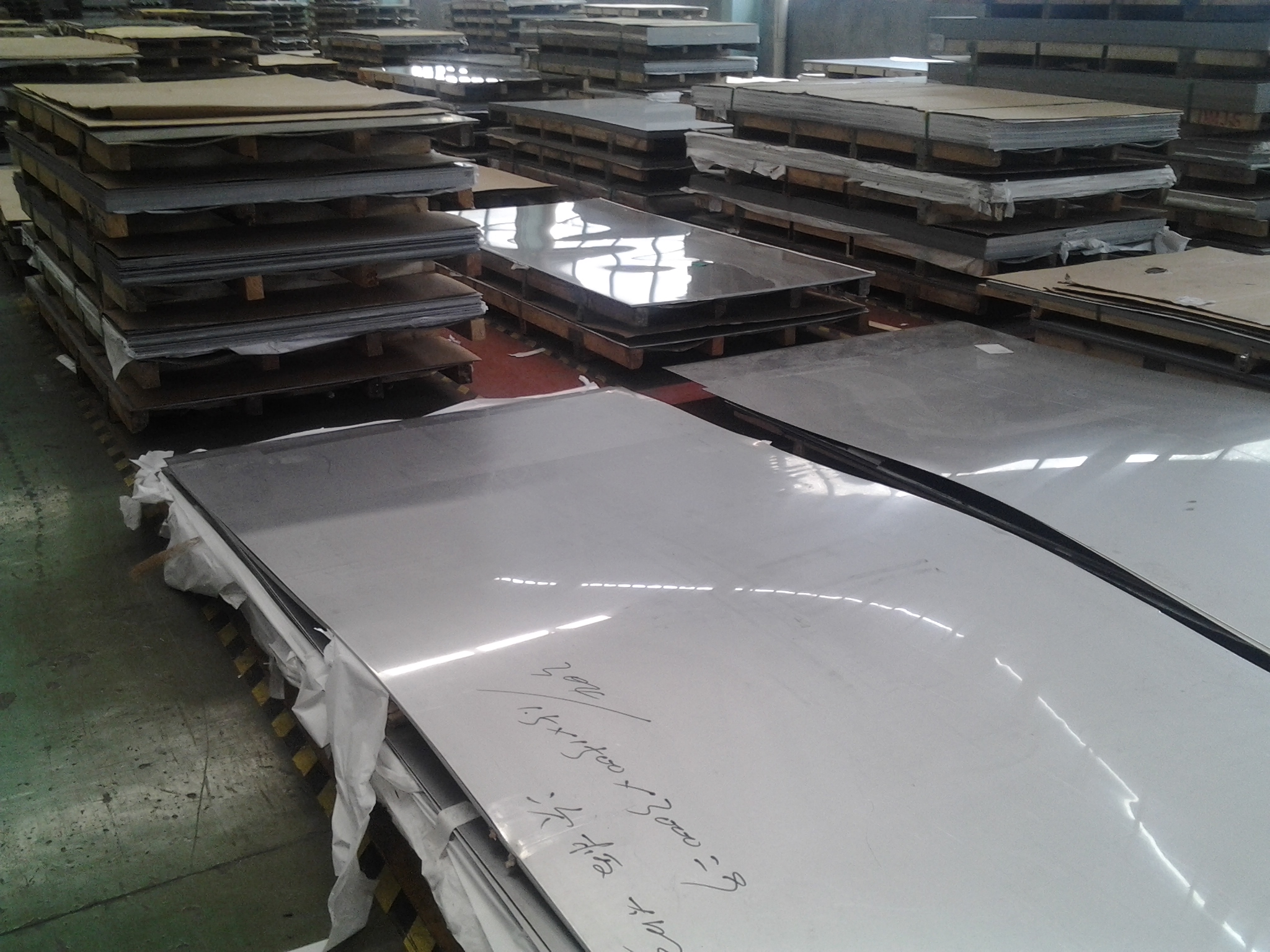 310 stainless steel sheet suppliersWuxi City Ge Ming Sheng Steel
